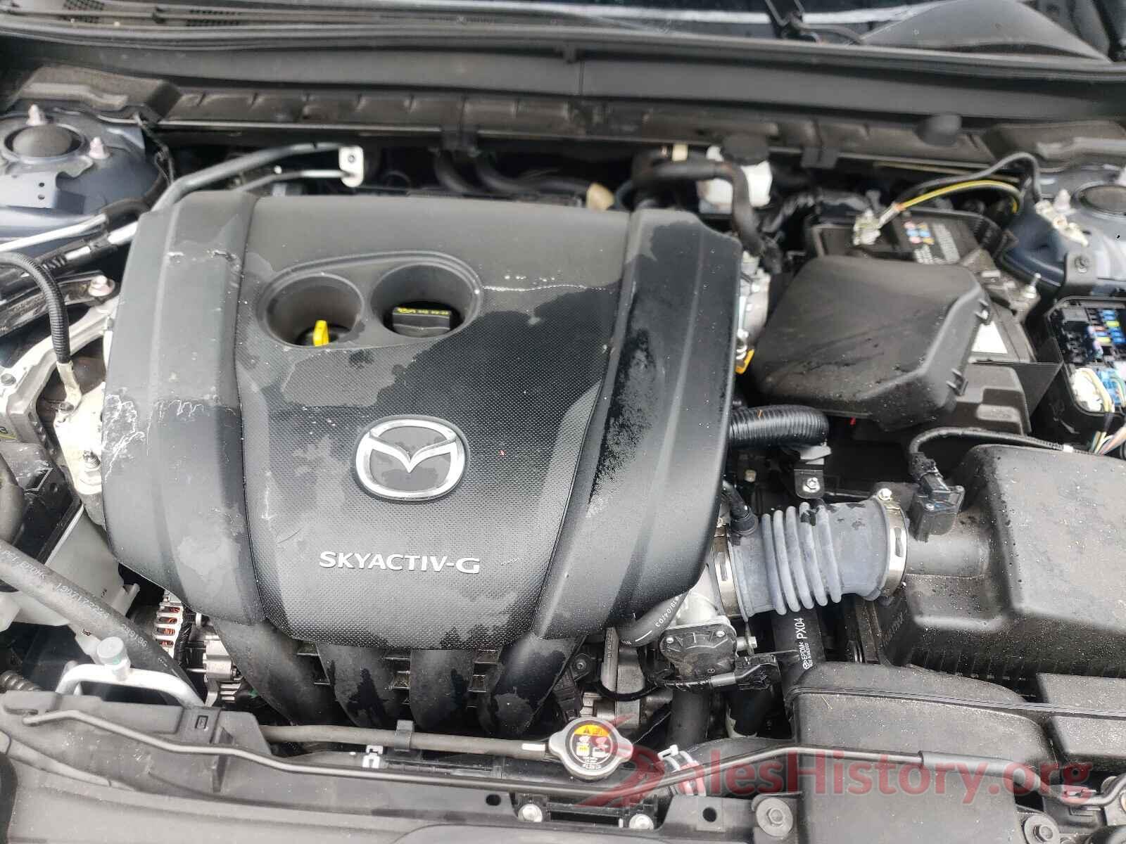 3MVDMAEM2LM120342 2020 MAZDA CX30