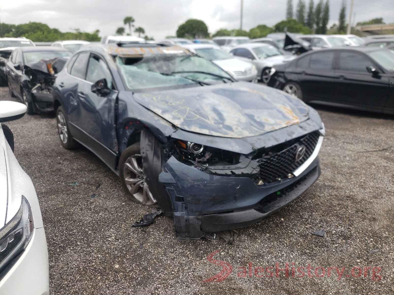 3MVDMAEM2LM120342 2020 MAZDA CX30