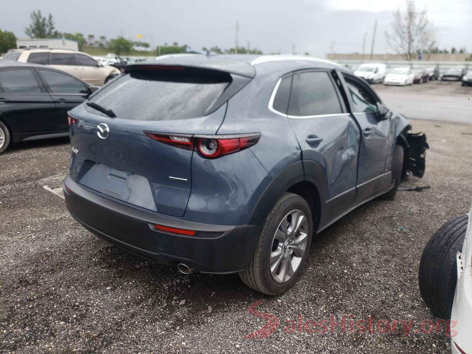 3MVDMAEM2LM120342 2020 MAZDA CX30