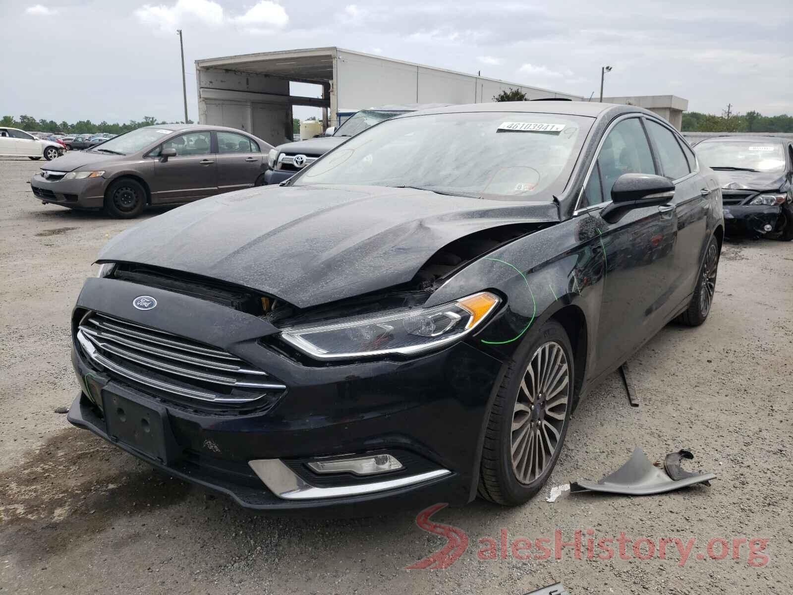 3FA6P0K92HR130736 2017 FORD FUSION