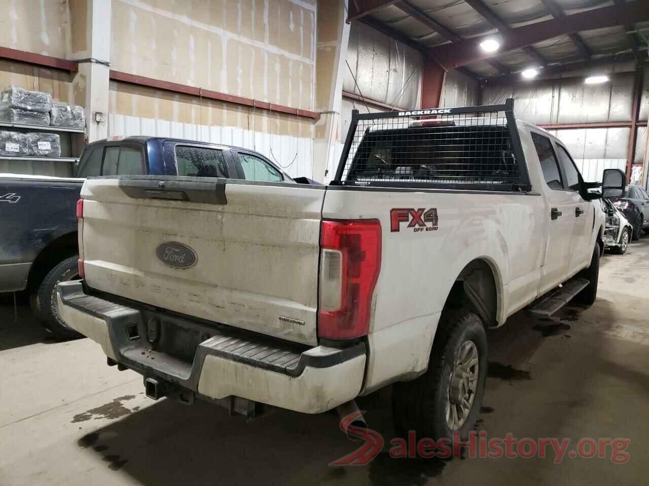 1FT7W2B67KEF58363 2019 FORD F250