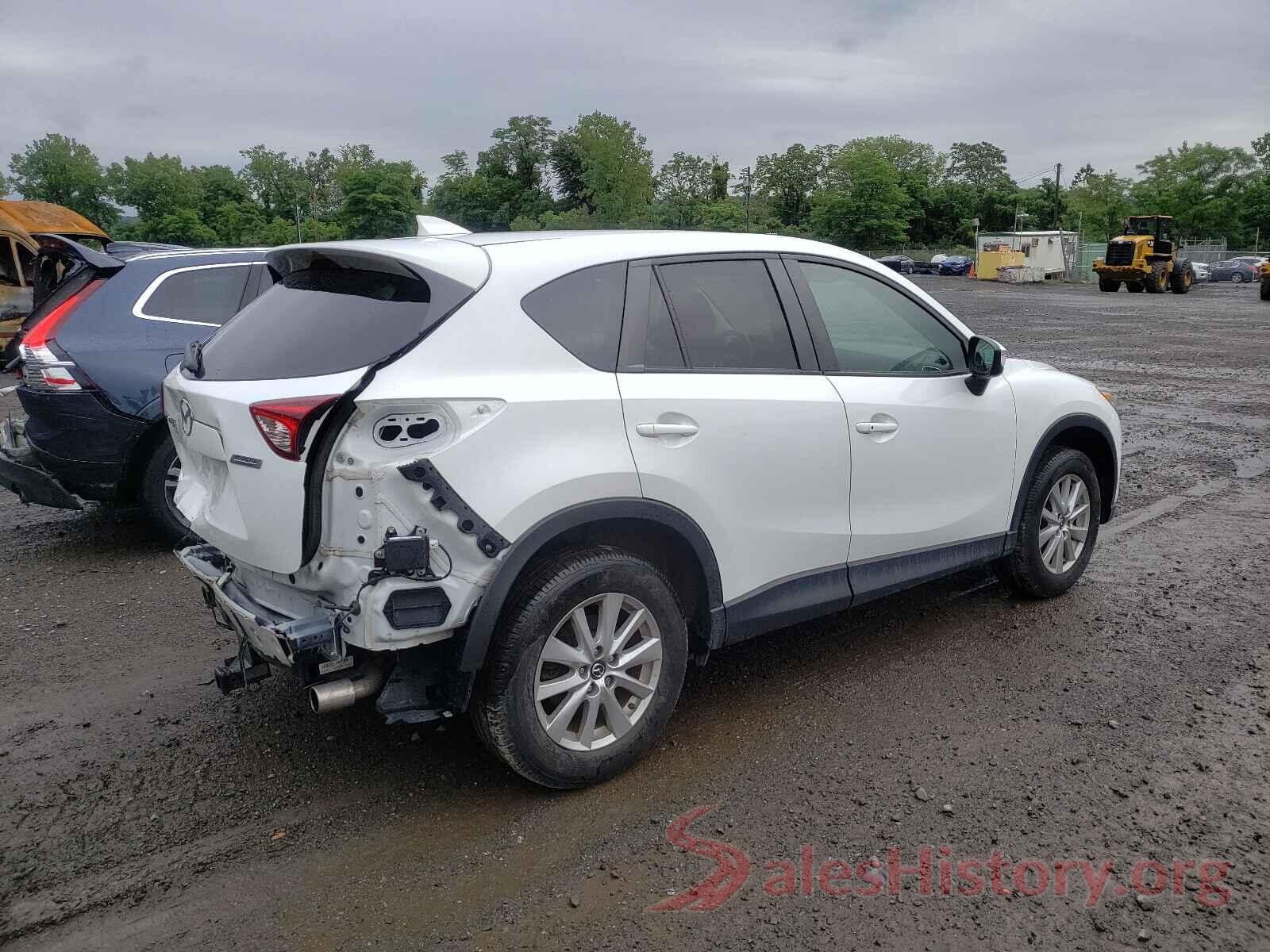 JM3KE4CY5G0818828 2016 MAZDA CX-5