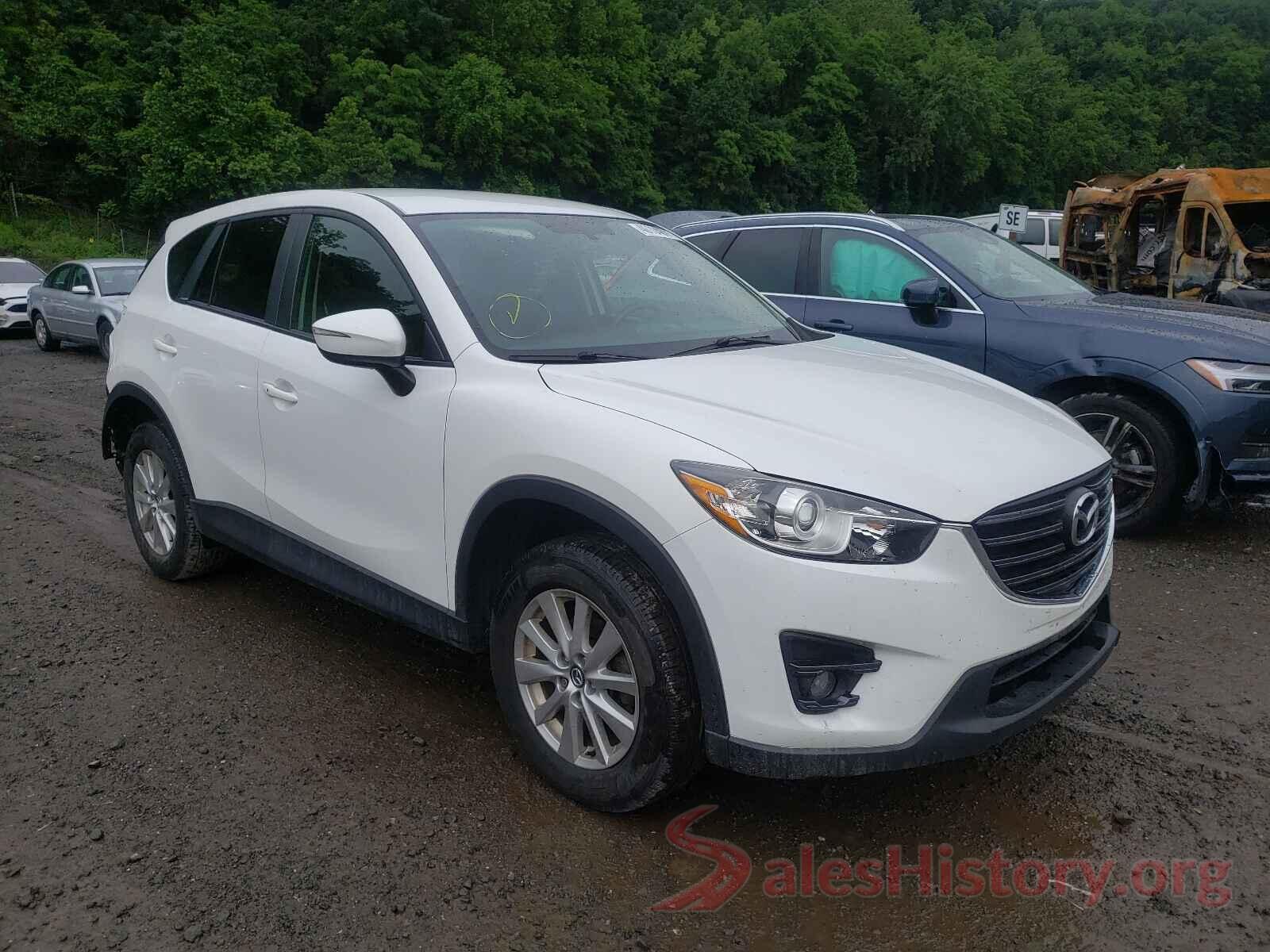 JM3KE4CY5G0818828 2016 MAZDA CX-5