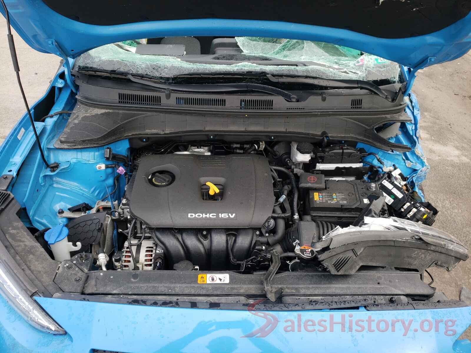 KM8K6CAA1MU628742 2021 HYUNDAI KONA