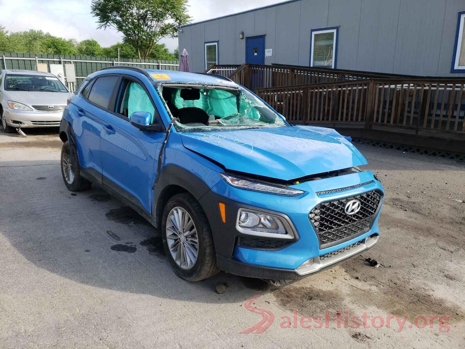 KM8K6CAA1MU628742 2021 HYUNDAI KONA