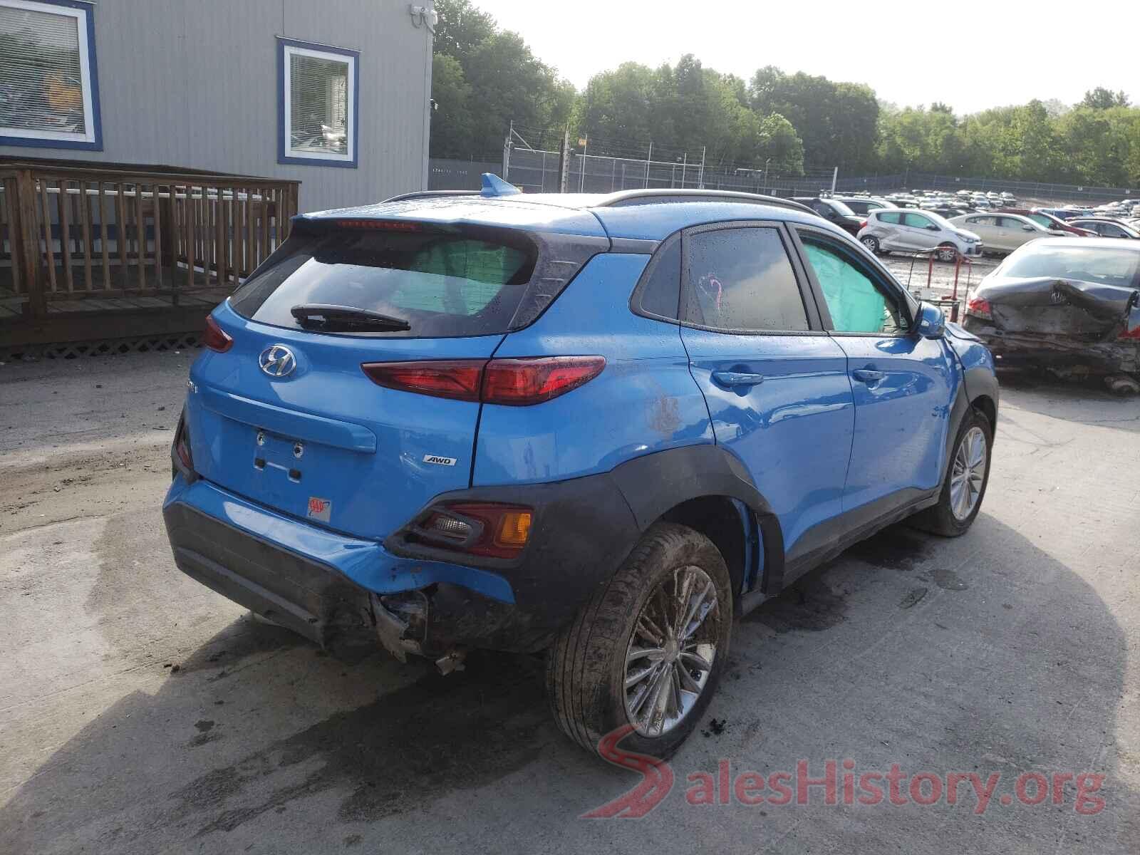 KM8K6CAA1MU628742 2021 HYUNDAI KONA