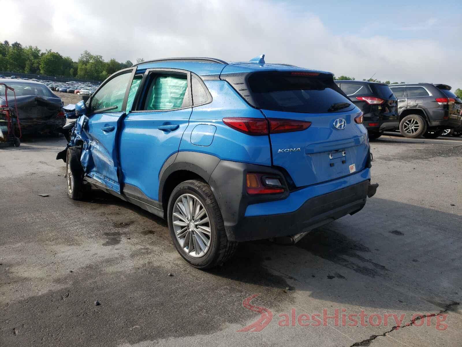 KM8K6CAA1MU628742 2021 HYUNDAI KONA