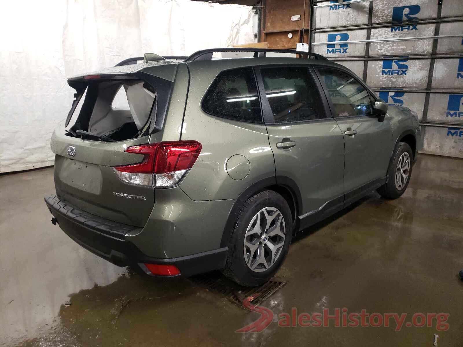 JF2SKAFC3MH500897 2021 SUBARU FORESTER