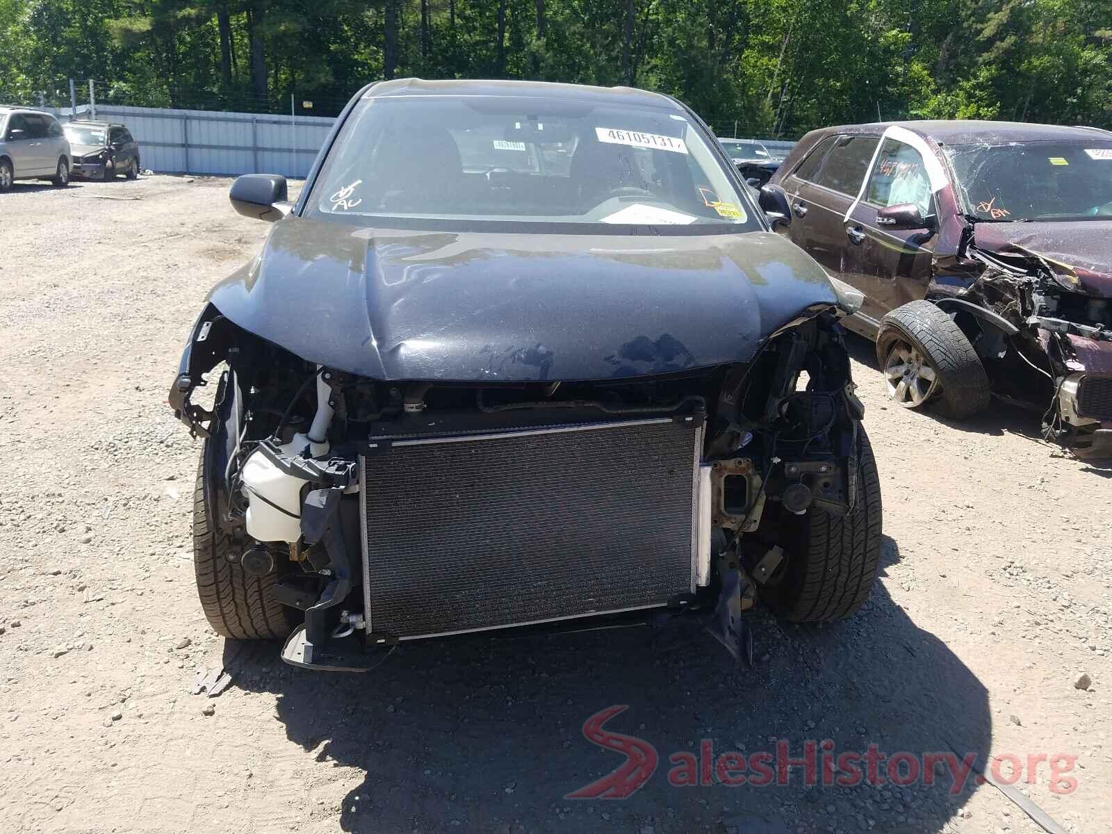 3CZRU6H39HM707386 2017 HONDA HR-V