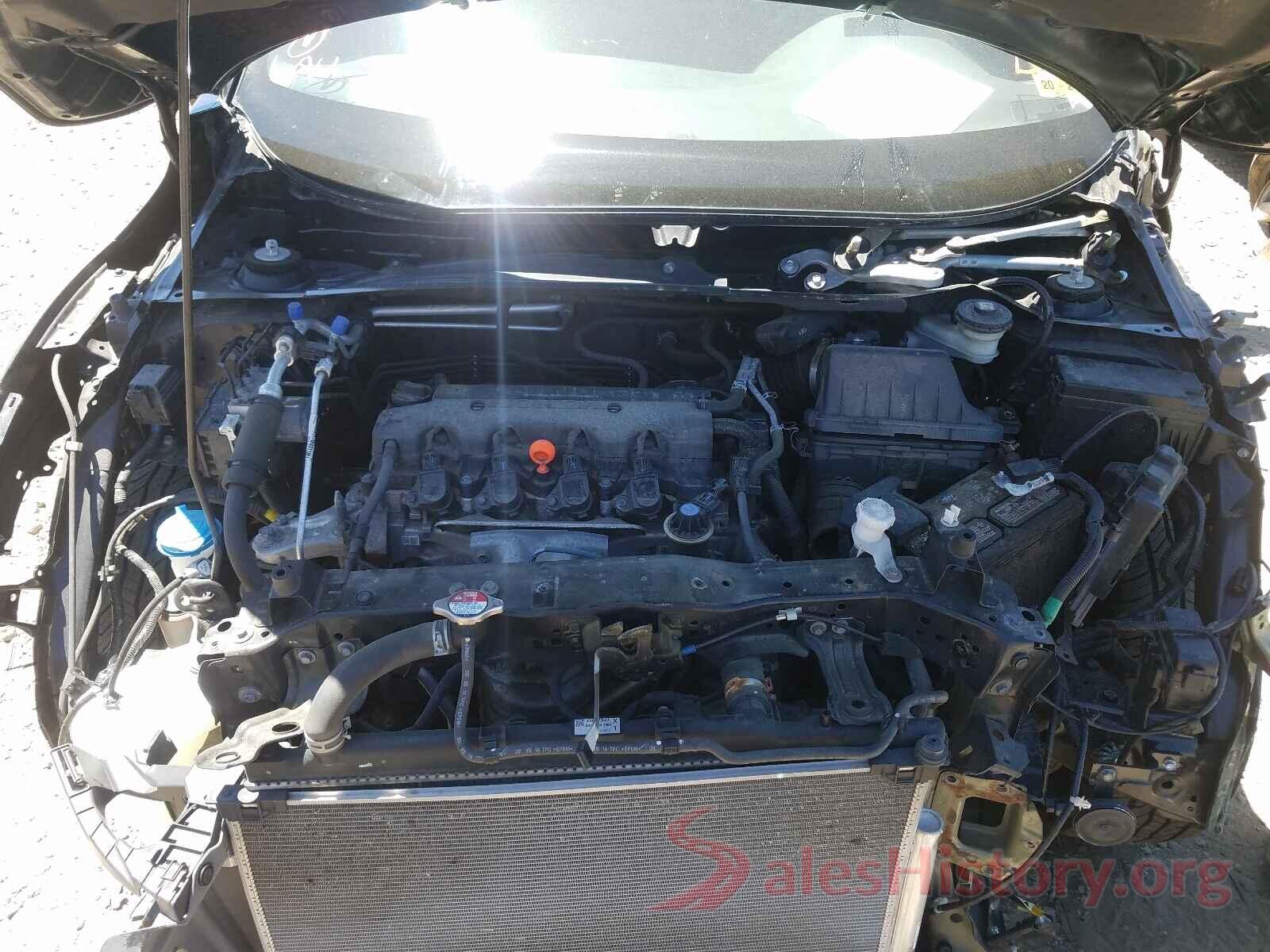 3CZRU6H39HM707386 2017 HONDA HR-V