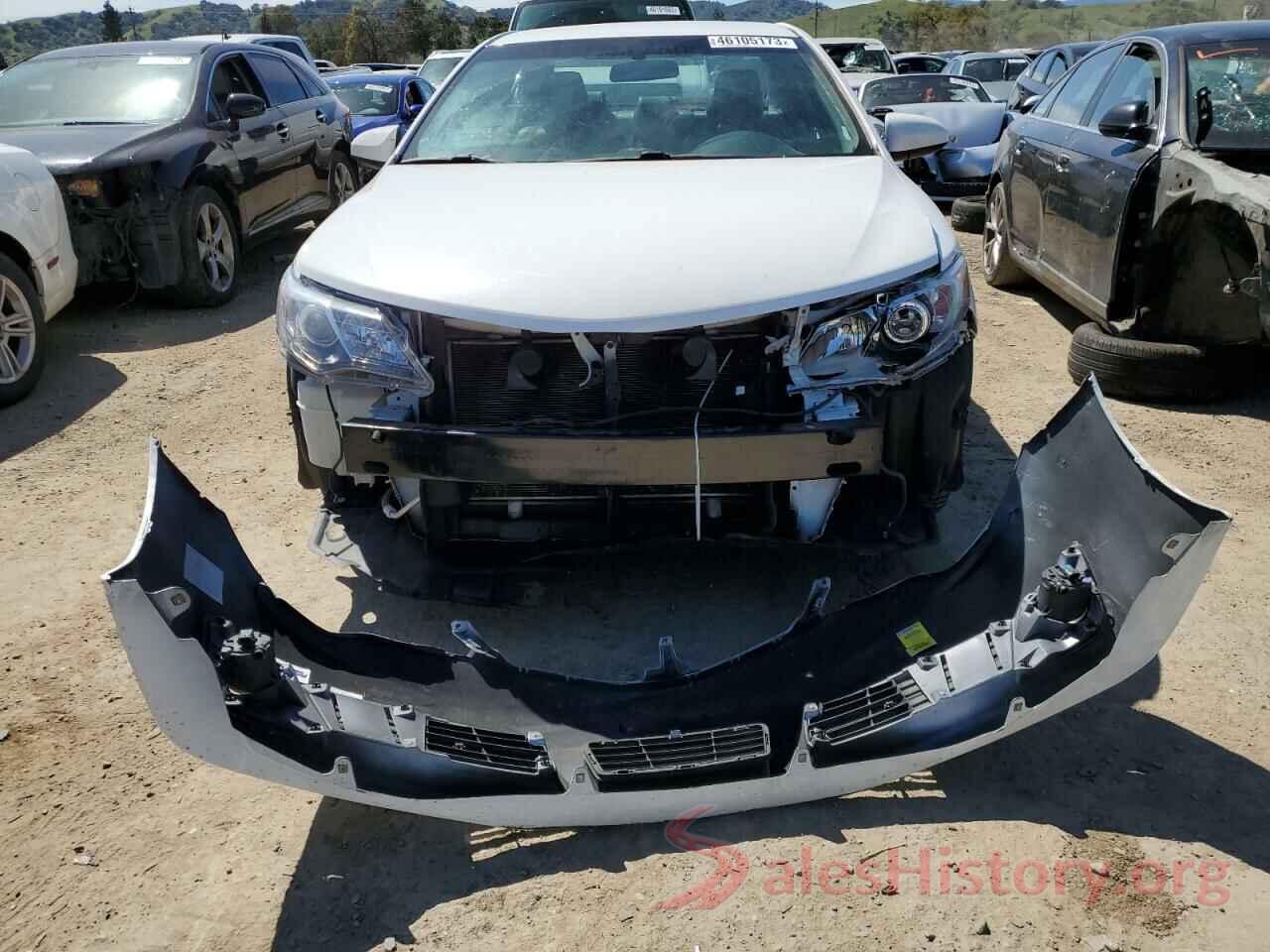 4T1BF1FK9DU275303 2013 TOYOTA CAMRY