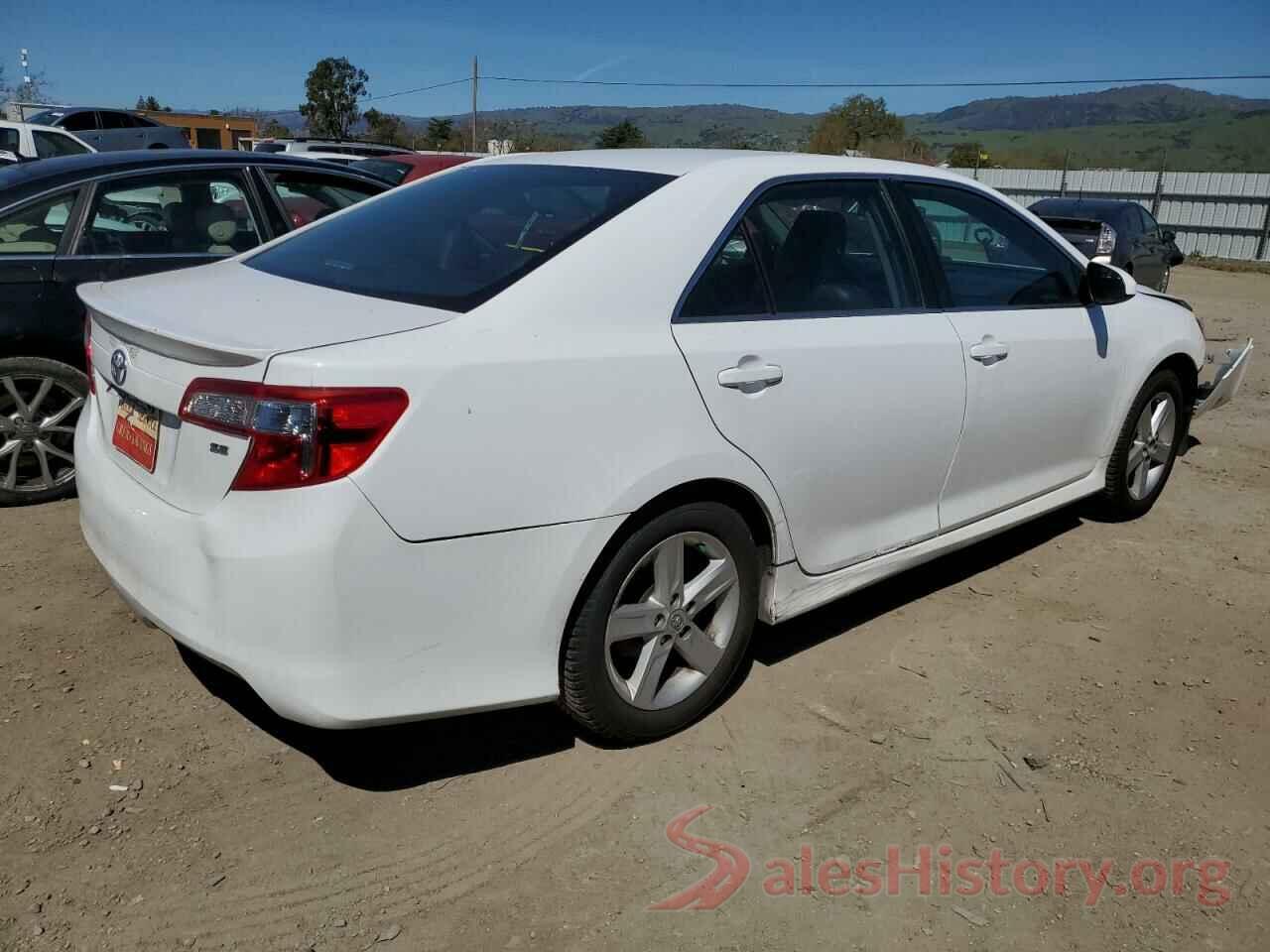 4T1BF1FK9DU275303 2013 TOYOTA CAMRY