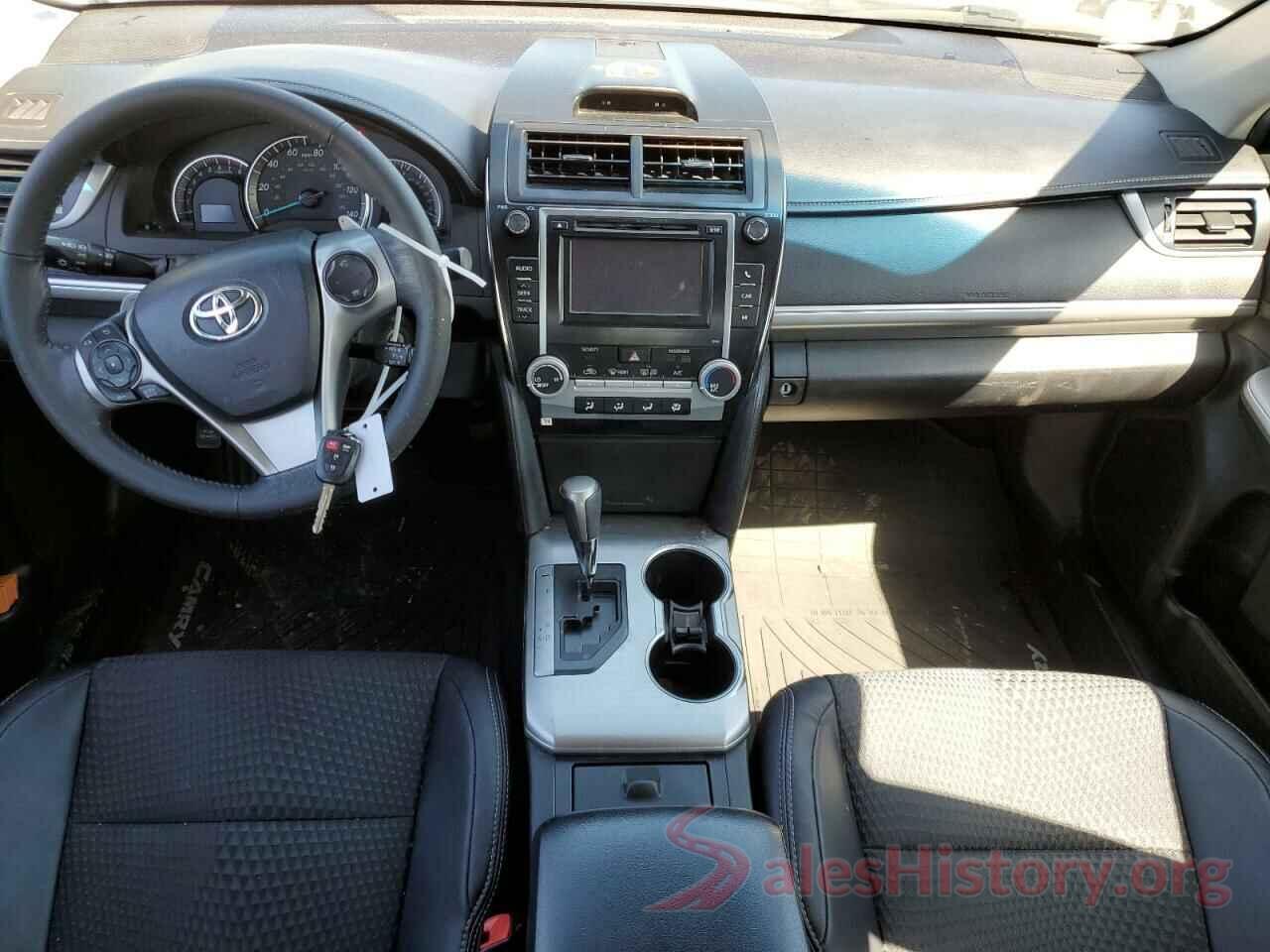 4T1BF1FK9DU275303 2013 TOYOTA CAMRY