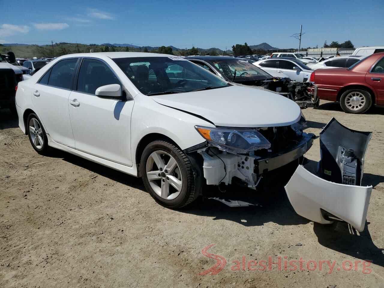 4T1BF1FK9DU275303 2013 TOYOTA CAMRY