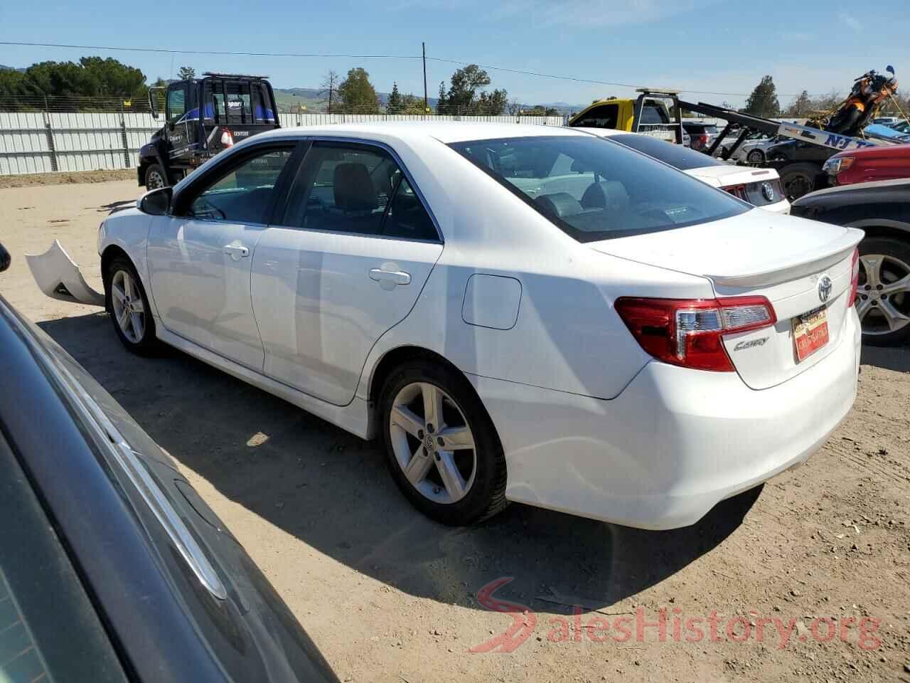 4T1BF1FK9DU275303 2013 TOYOTA CAMRY