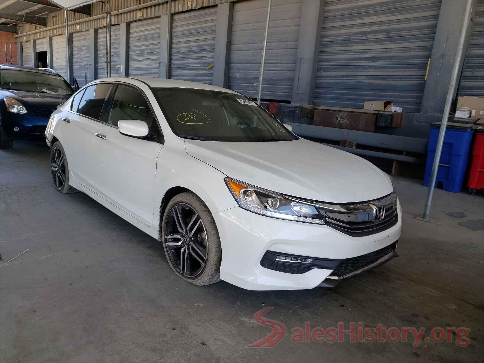 1HGCR2F52HA107365 2017 HONDA ACCORD