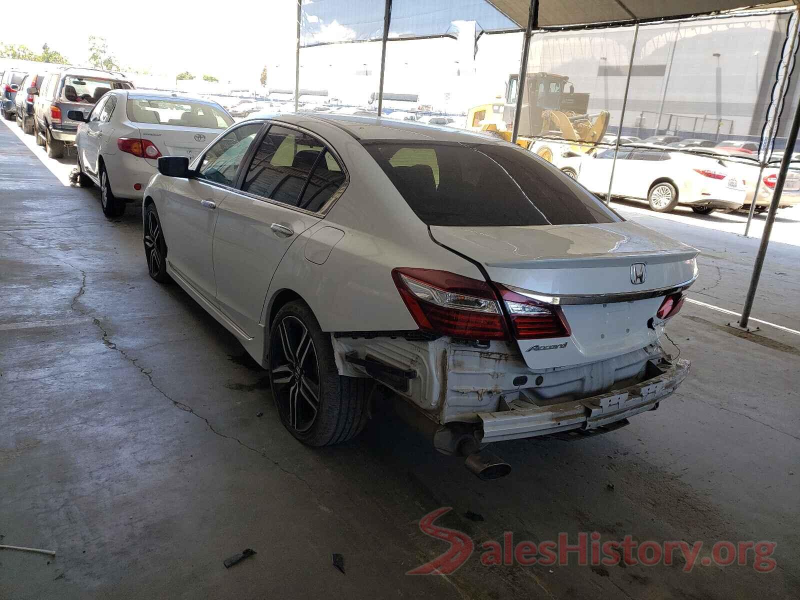 1HGCR2F52HA107365 2017 HONDA ACCORD