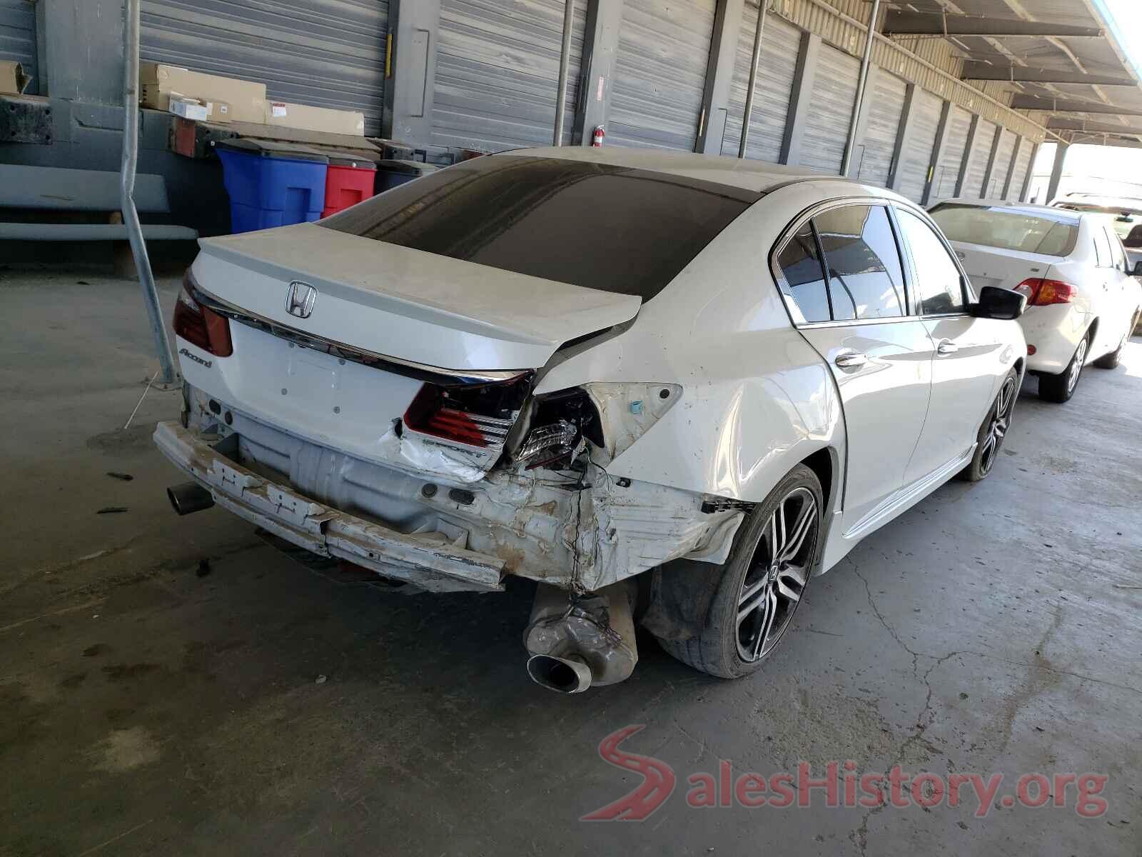 1HGCR2F52HA107365 2017 HONDA ACCORD