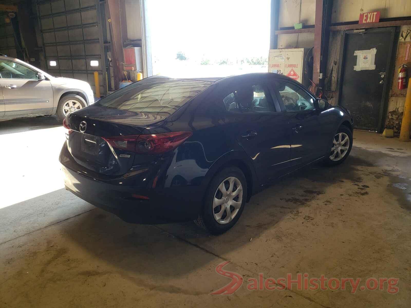 3MZBN1U79HM154168 2017 MAZDA 3