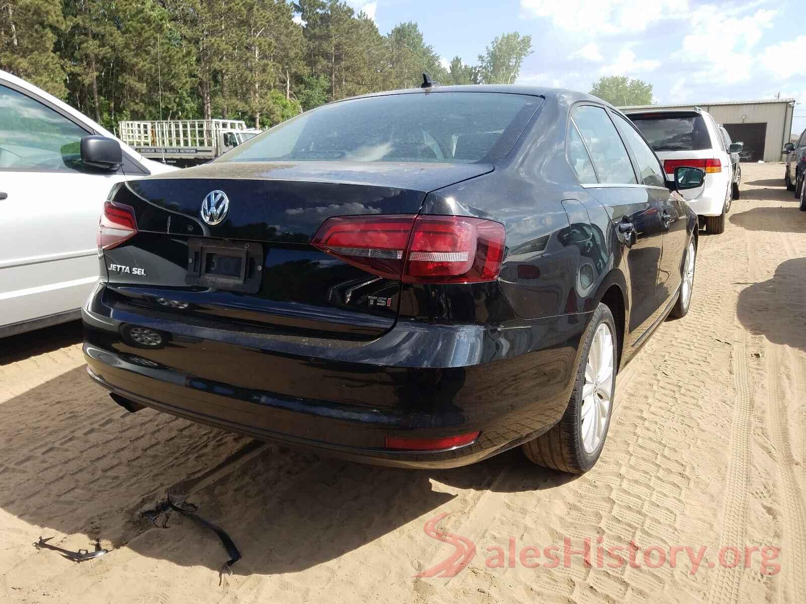 3VWL07AJ9GM218083 2016 VOLKSWAGEN JETTA