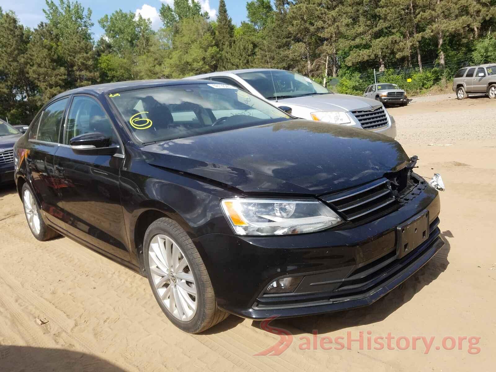 3VWL07AJ9GM218083 2016 VOLKSWAGEN JETTA