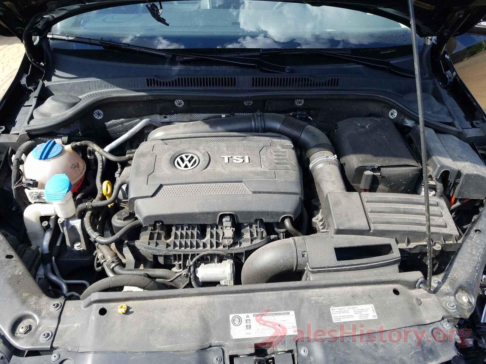 3VWL07AJ9GM218083 2016 VOLKSWAGEN JETTA