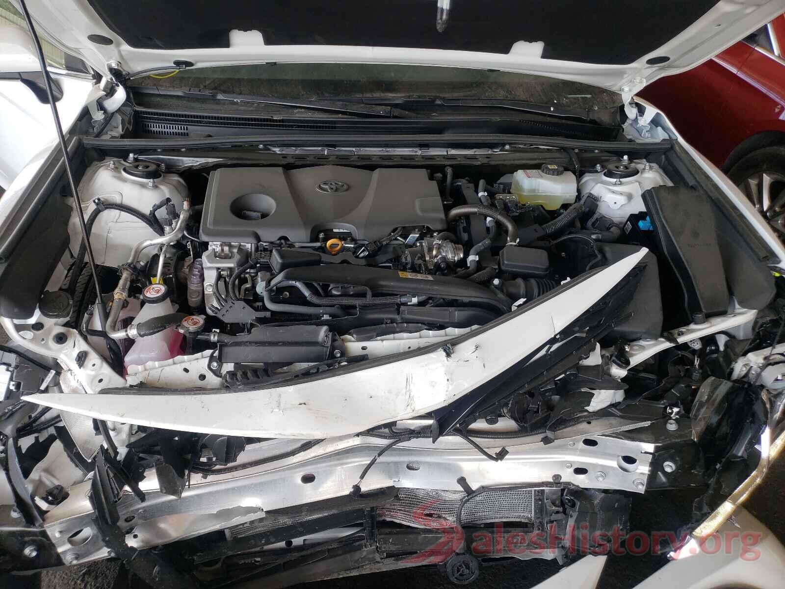 4T1C31AK3MU549714 2021 TOYOTA CAMRY