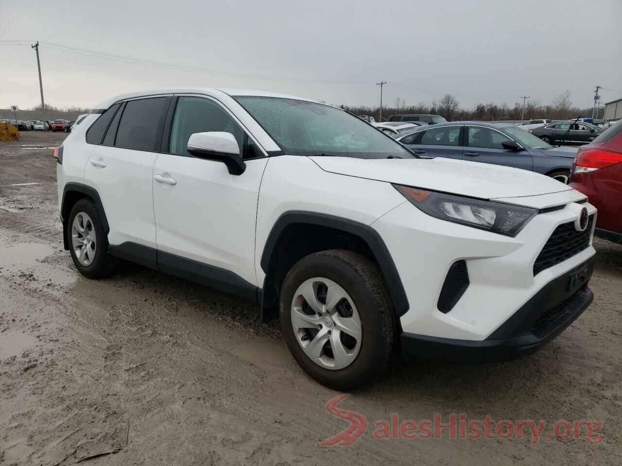 2T3G1RFV2NC268443 2022 TOYOTA RAV4