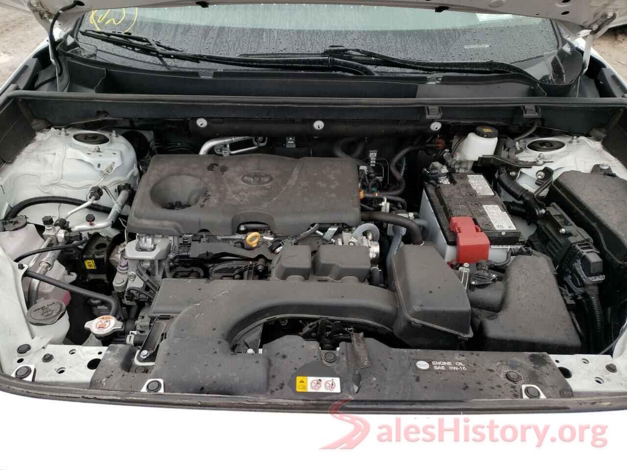 2T3G1RFV2NC268443 2022 TOYOTA RAV4