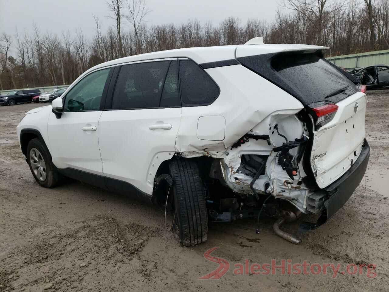 2T3G1RFV2NC268443 2022 TOYOTA RAV4