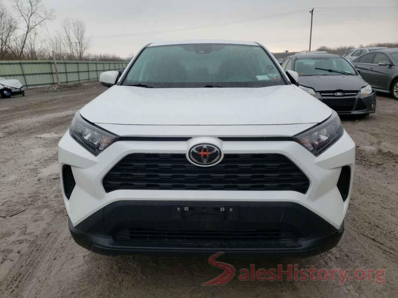 2T3G1RFV2NC268443 2022 TOYOTA RAV4