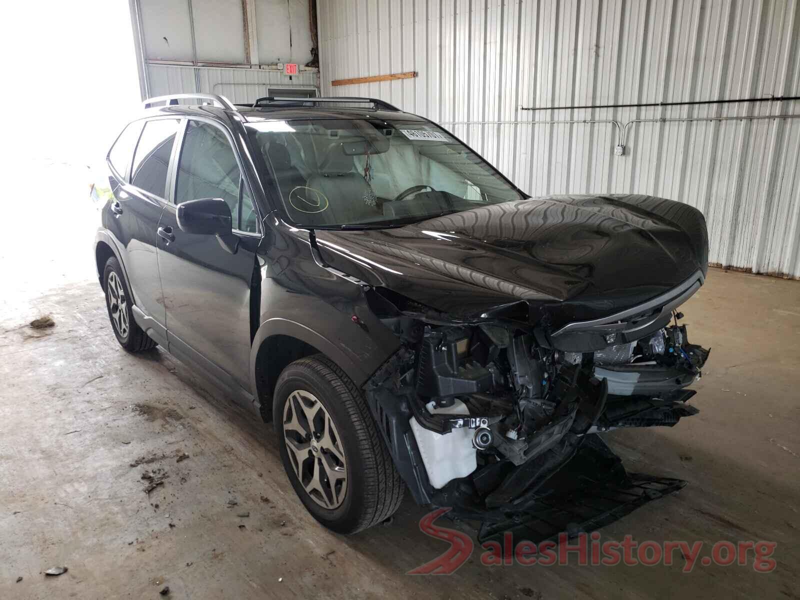 JF2SKAJC7LH411906 2020 SUBARU FORESTER