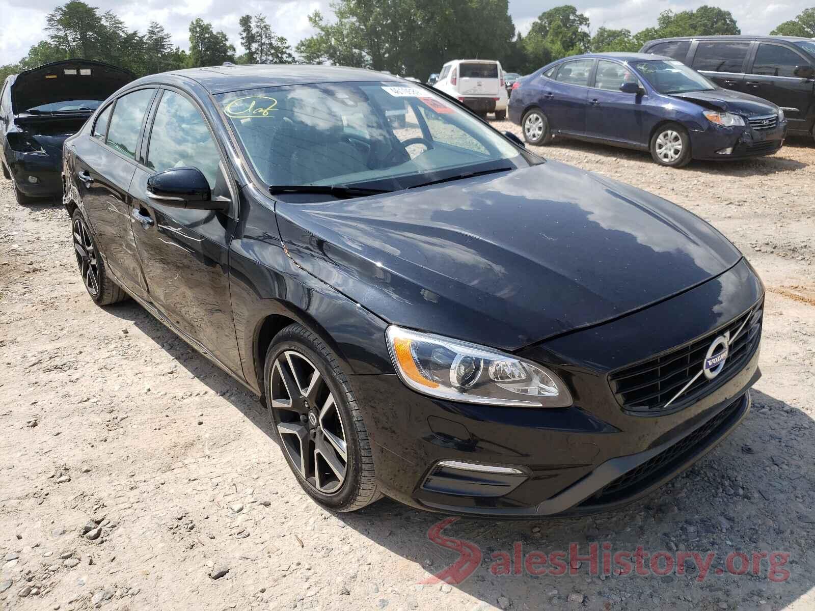 YV126MFLXH2423338 2017 VOLVO S60