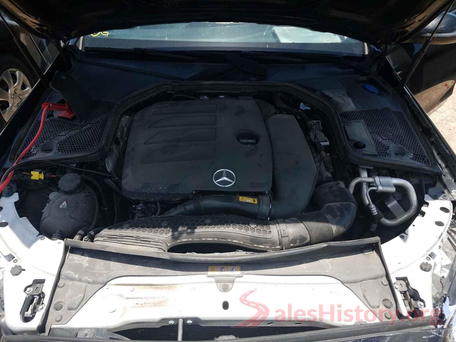 55SWF8DBXKU283612 2019 MERCEDES-BENZ C CLASS