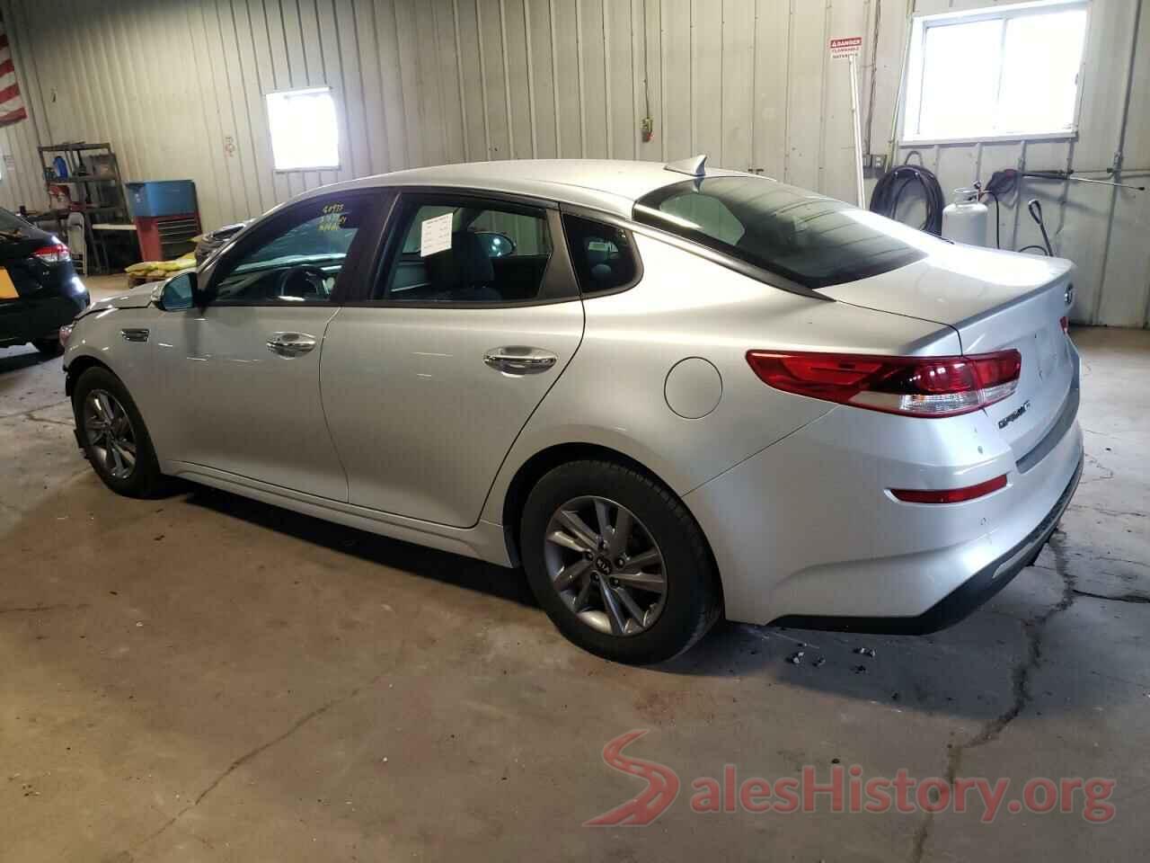 5XXGT4L39LG431605 2020 KIA OPTIMA