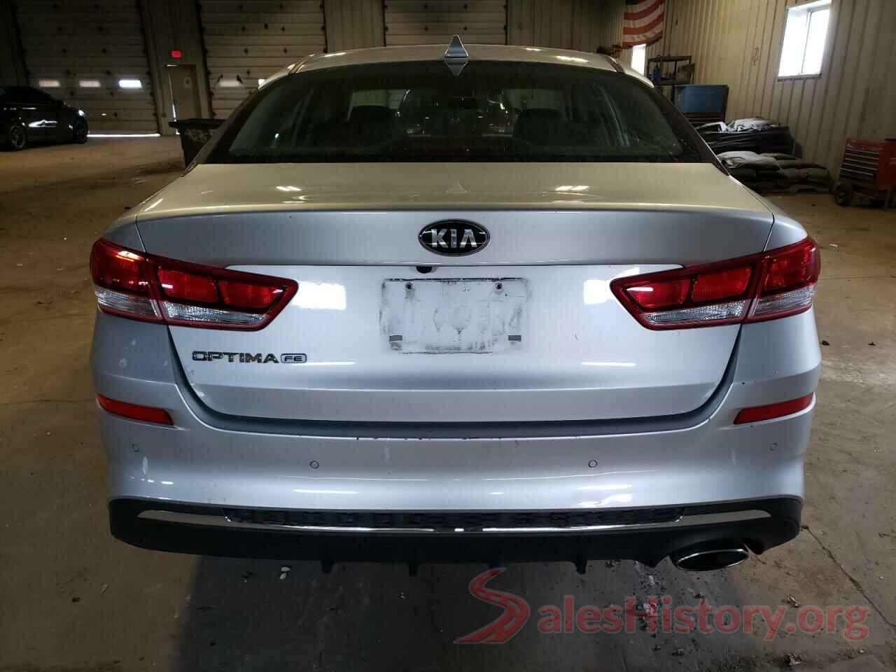 5XXGT4L39LG431605 2020 KIA OPTIMA