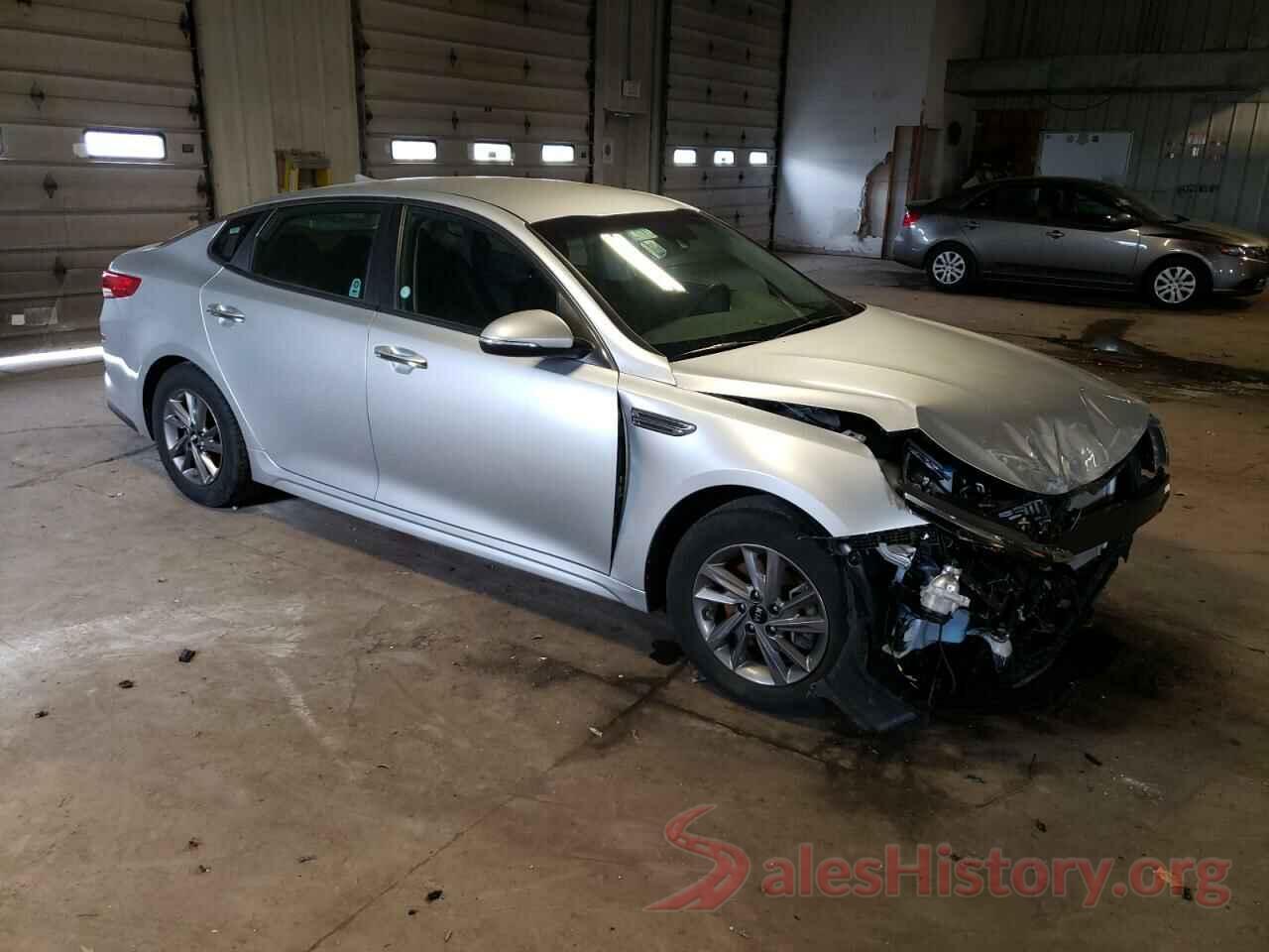 5XXGT4L39LG431605 2020 KIA OPTIMA