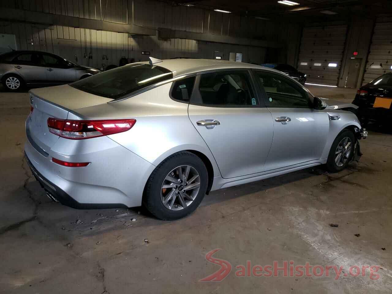 5XXGT4L39LG431605 2020 KIA OPTIMA