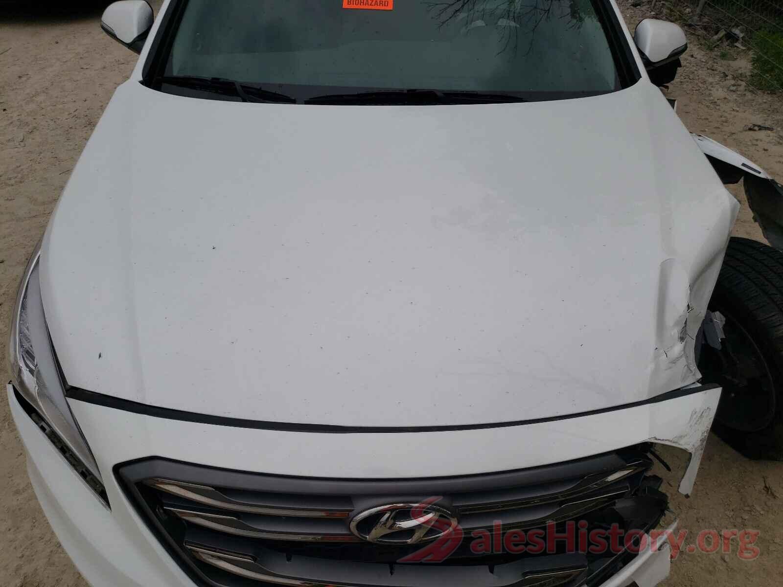 5NPE34AF2HH468561 2017 HYUNDAI SONATA