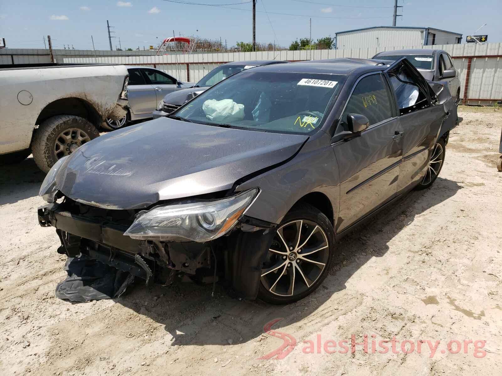 4T1BF1FK2HU353247 2017 TOYOTA CAMRY