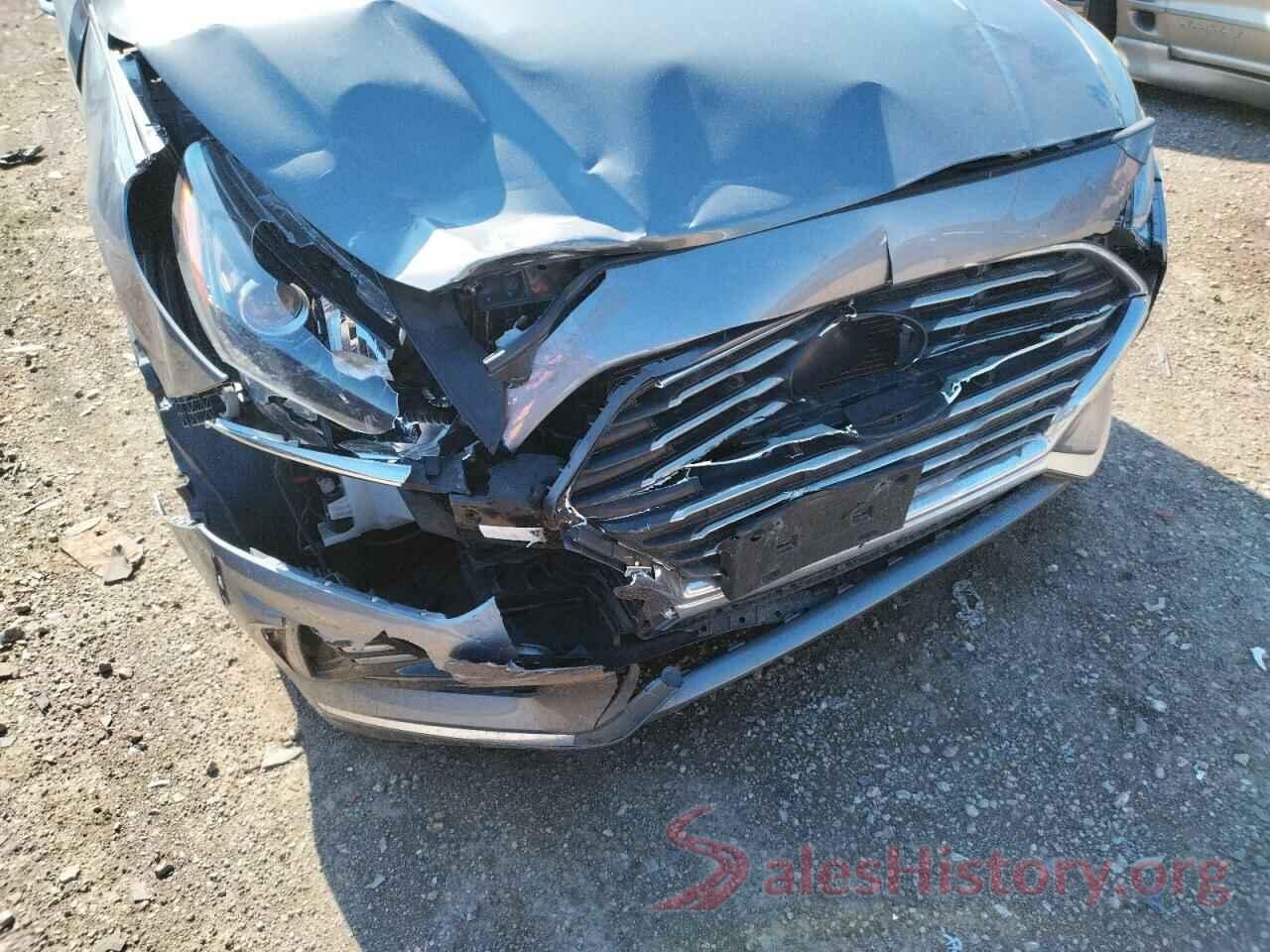 5NPE34AF8JH662503 2018 HYUNDAI SONATA