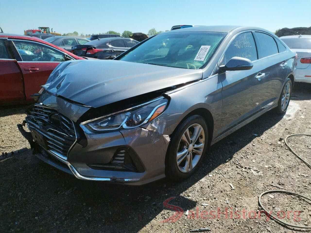 5NPE34AF8JH662503 2018 HYUNDAI SONATA