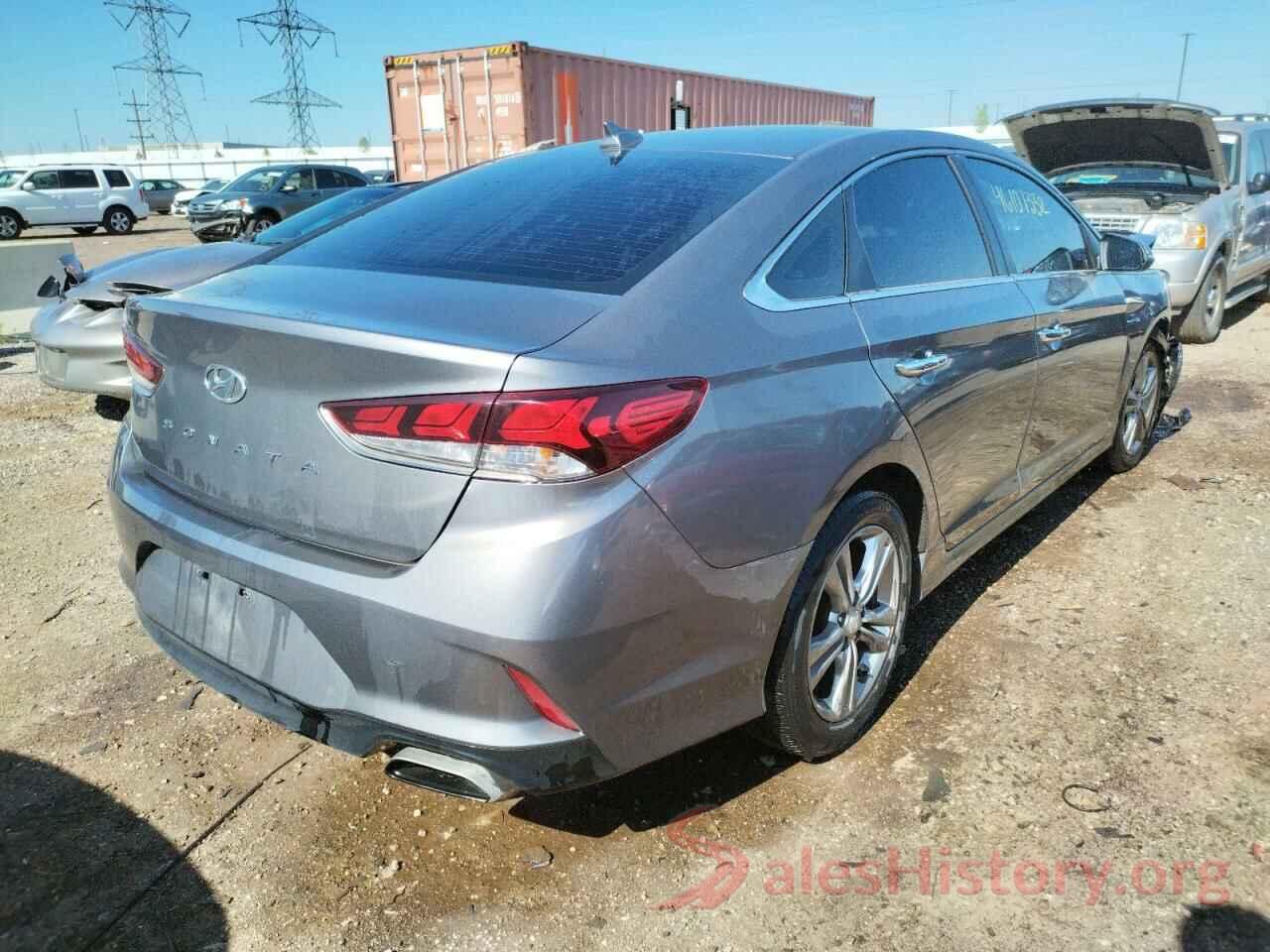 5NPE34AF8JH662503 2018 HYUNDAI SONATA