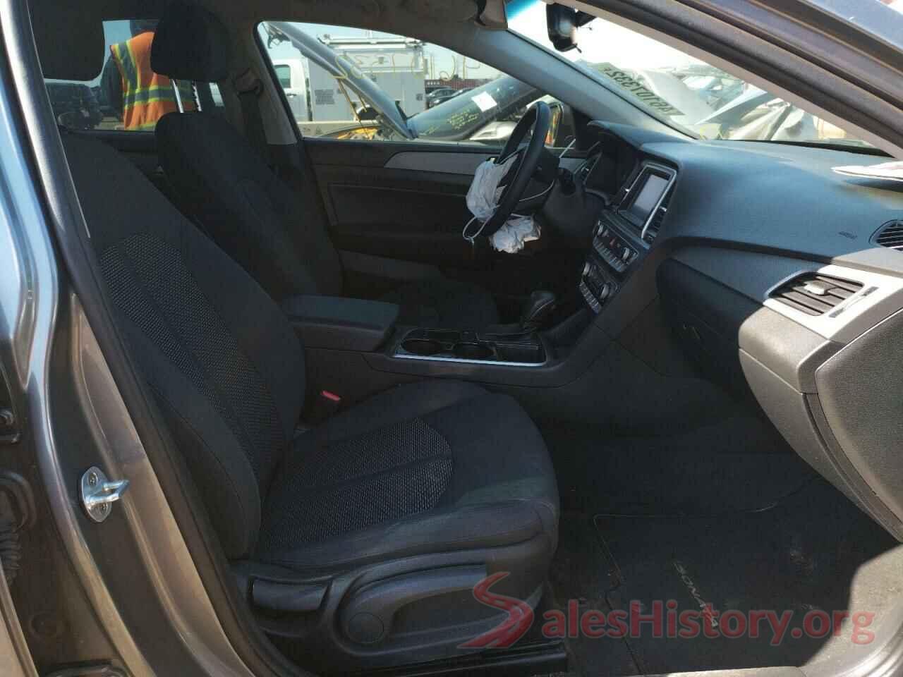 5NPE34AF8JH662503 2018 HYUNDAI SONATA