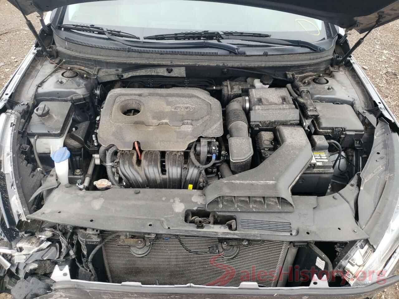 5NPE34AF8JH662503 2018 HYUNDAI SONATA