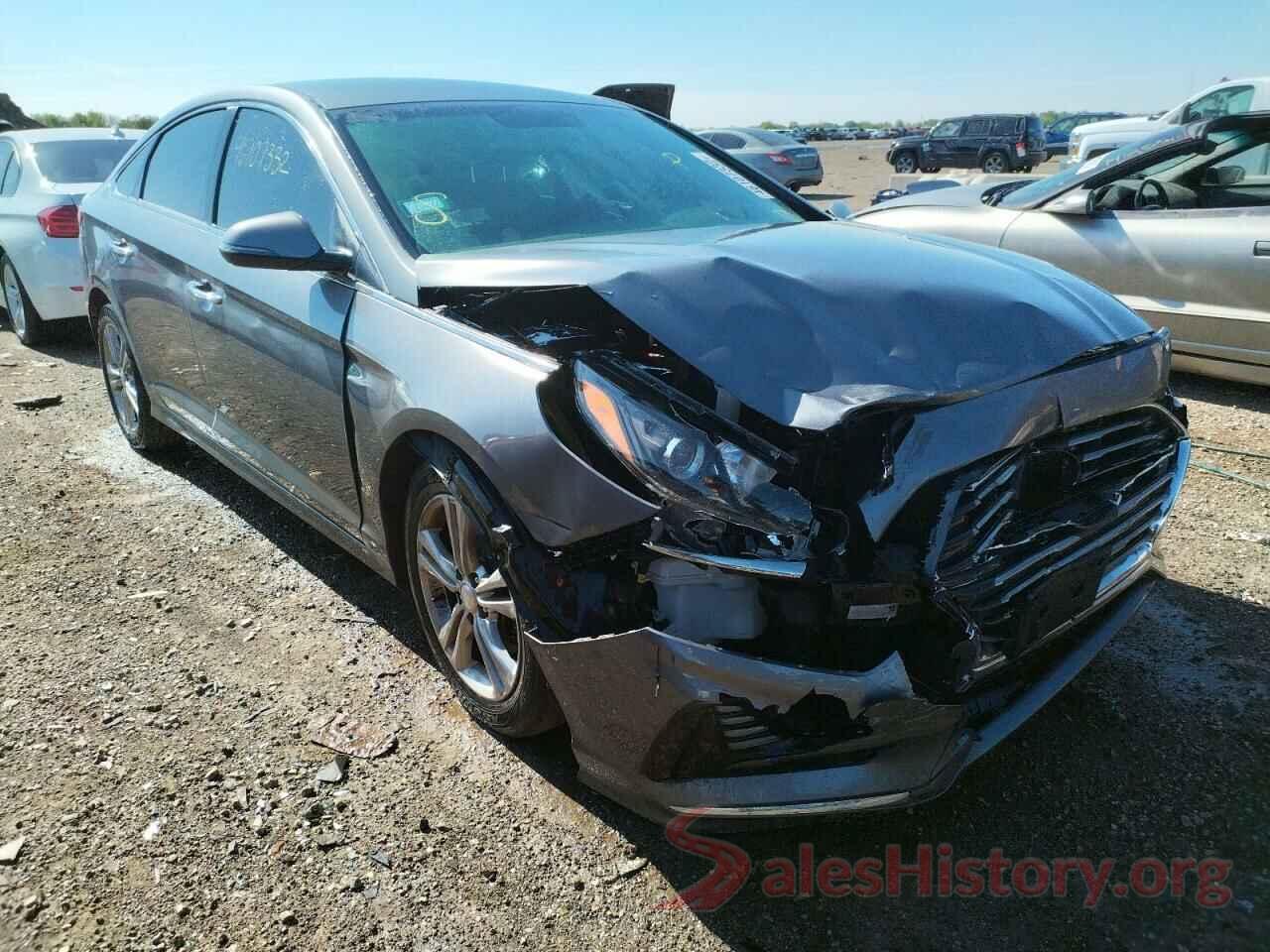 5NPE34AF8JH662503 2018 HYUNDAI SONATA