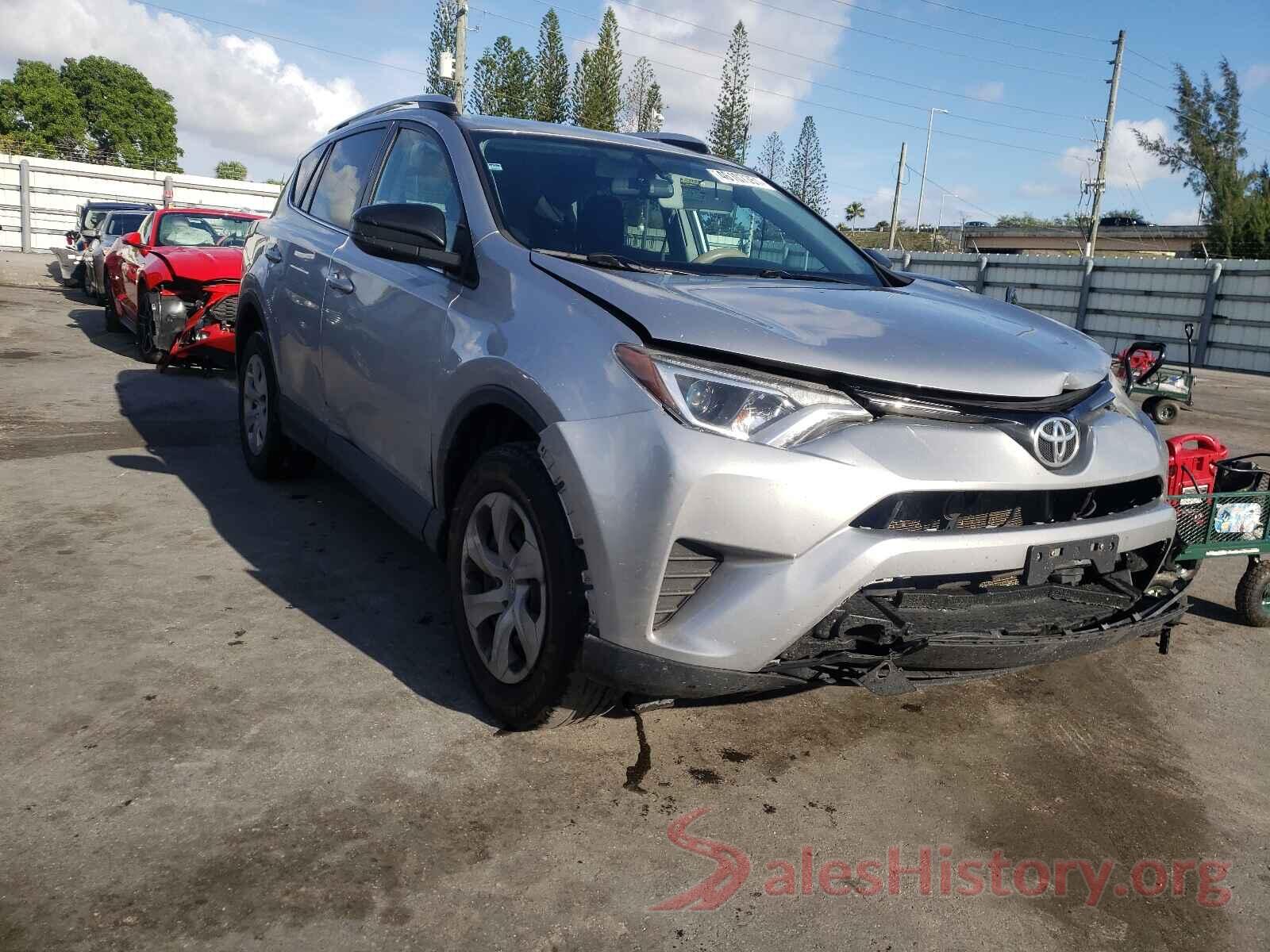 2T3ZFREV8GW303497 2016 TOYOTA RAV4