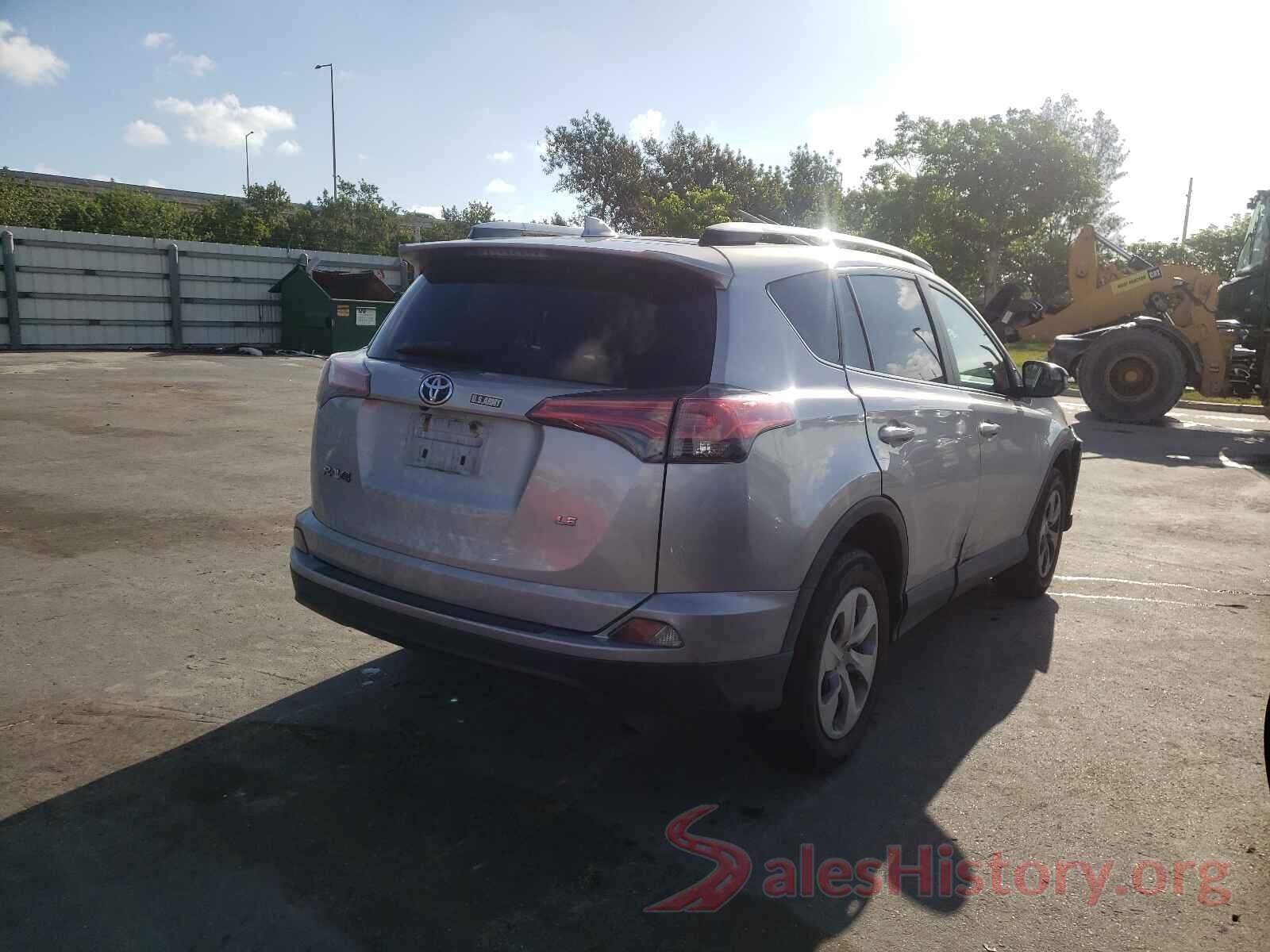 2T3ZFREV8GW303497 2016 TOYOTA RAV4