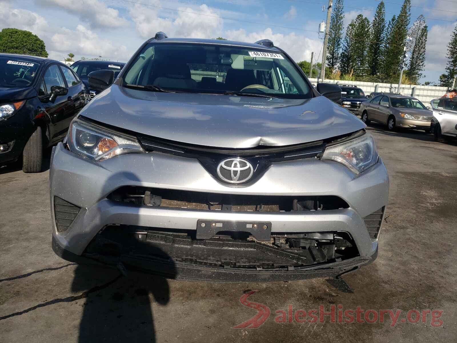 2T3ZFREV8GW303497 2016 TOYOTA RAV4