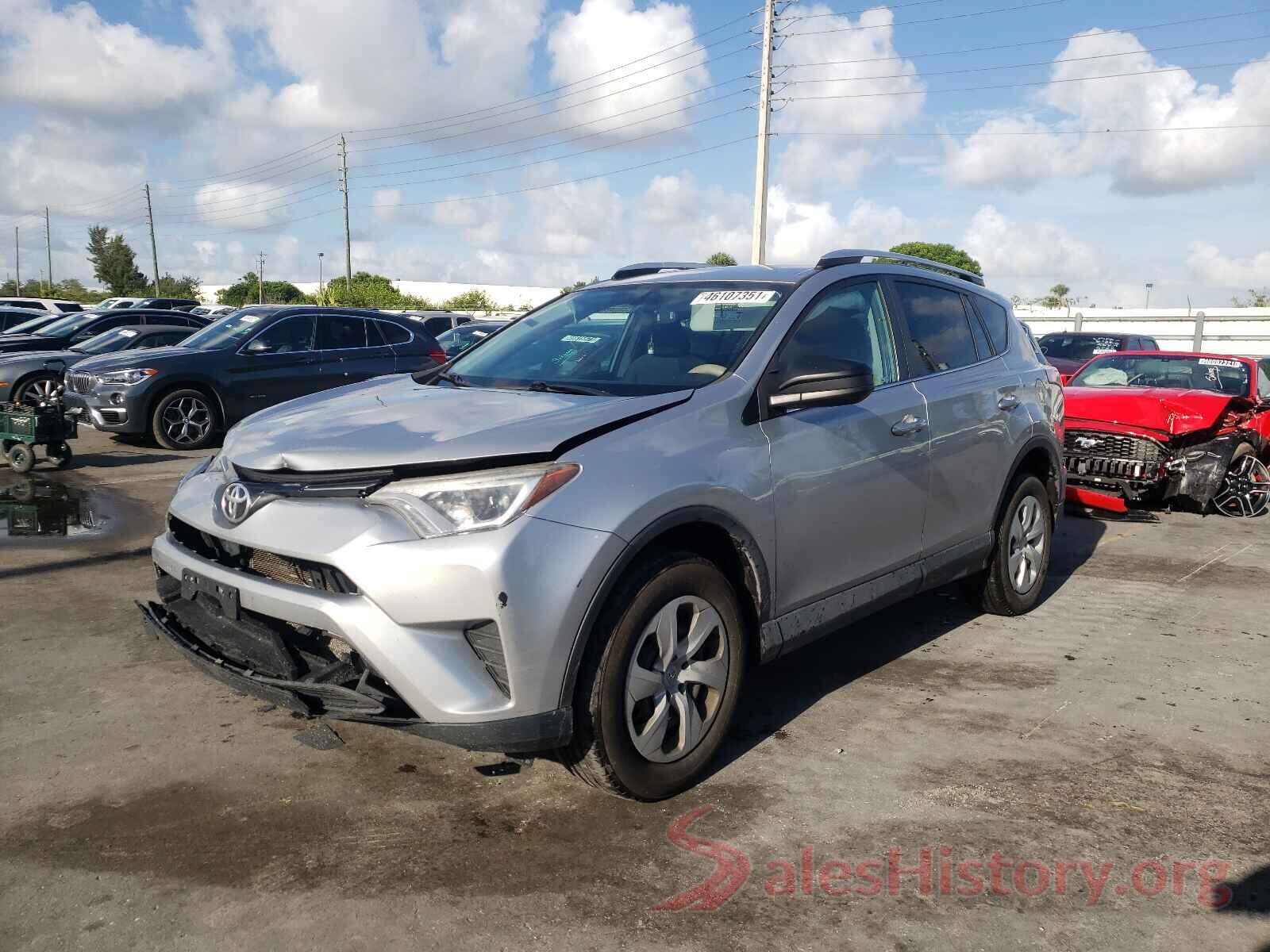 2T3ZFREV8GW303497 2016 TOYOTA RAV4